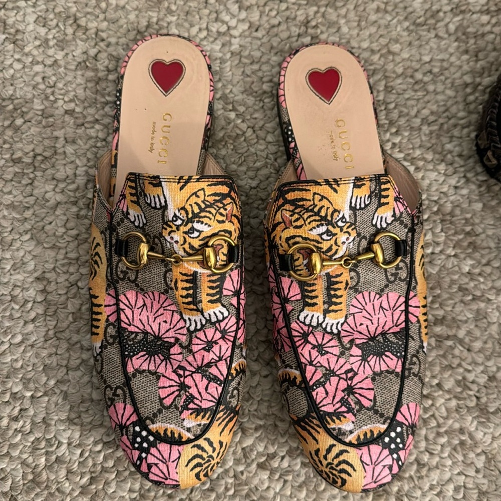 Gucci loafers
